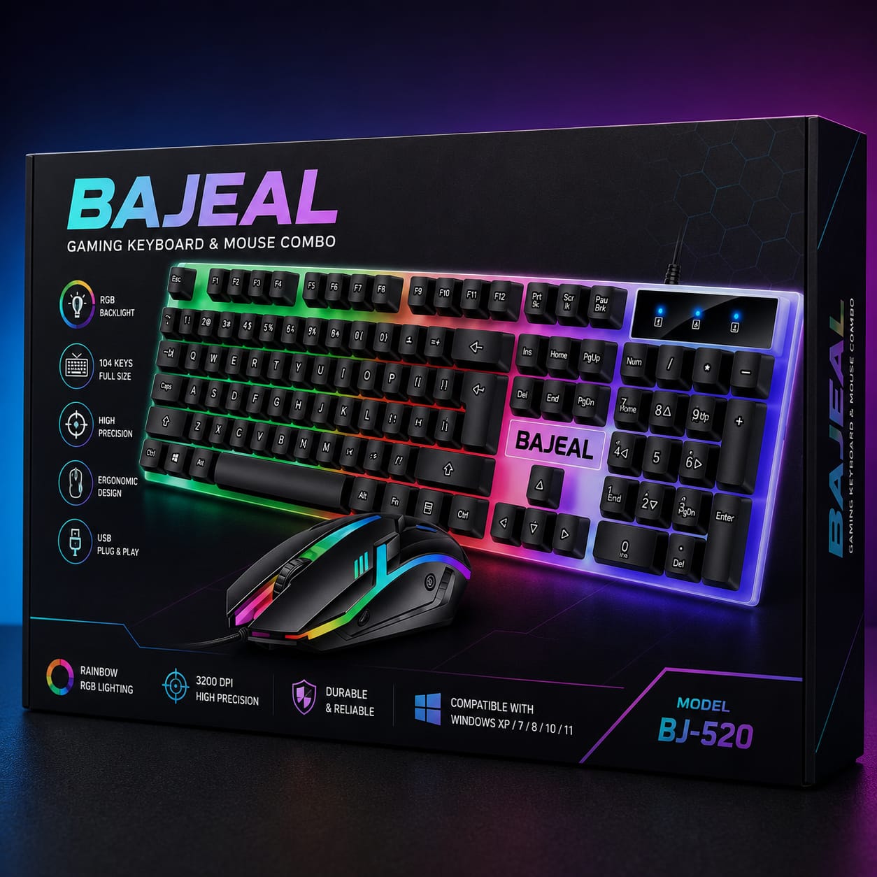 key board
